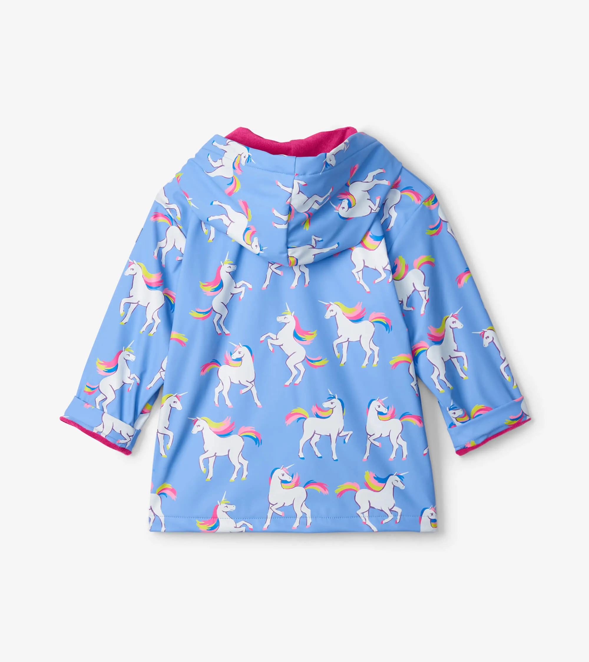 Hatley Unicorn Sky Dance Raincoat S23muk1336