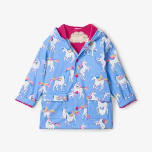 Hatley Unicorn Sky Dance Raincoat S23muk1336