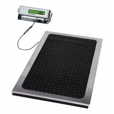 Health-O-Meter® Large Platform Digital Bariatric/ Veterinary Scale with Remote Display