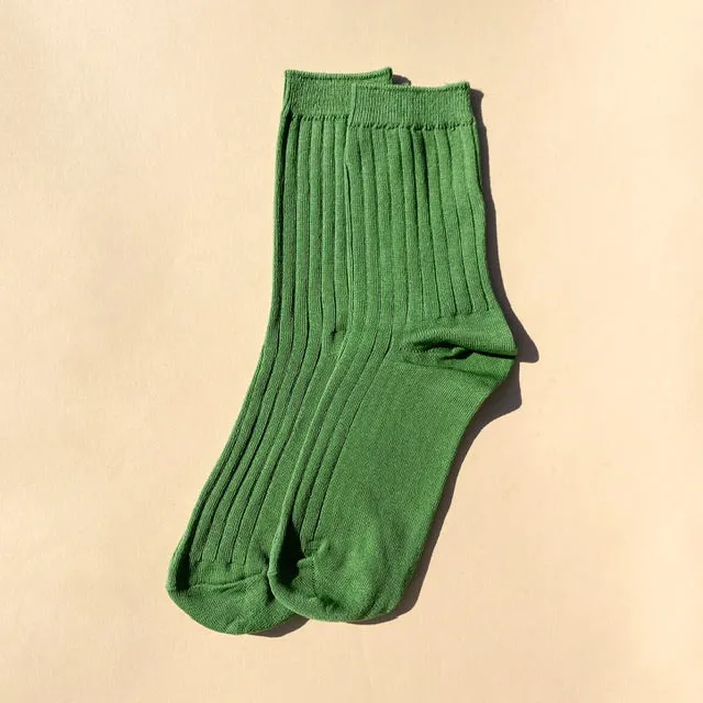 Her Socks ~ Various Colors