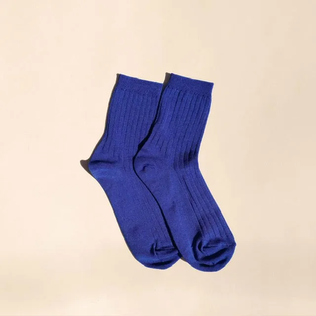 Her Socks ~ Various Colors