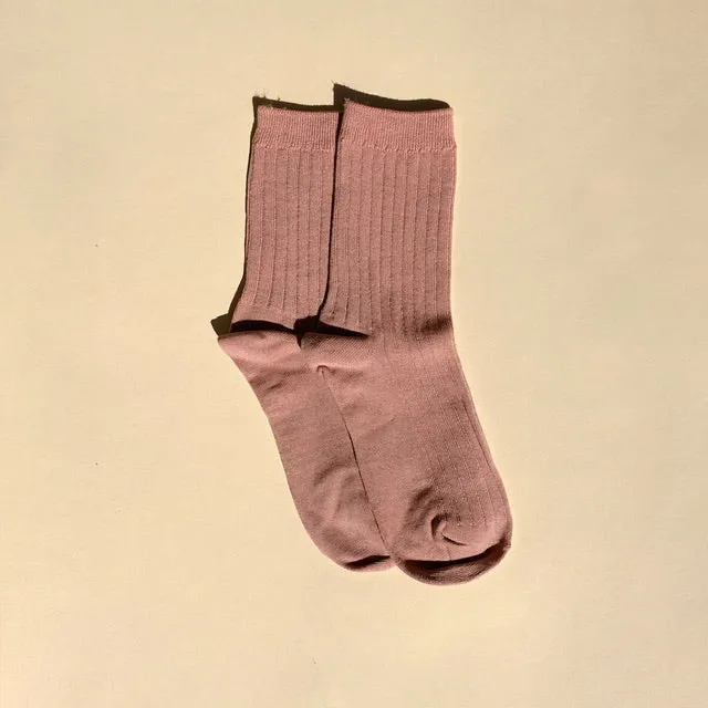 Her Socks ~ Various Colors
