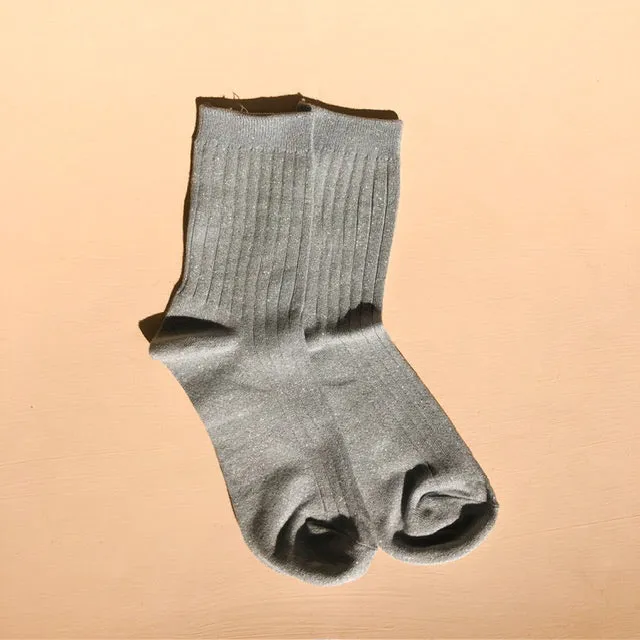 Her Socks ~ Various Colors