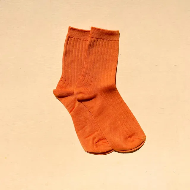 Her Socks ~ Various Colors