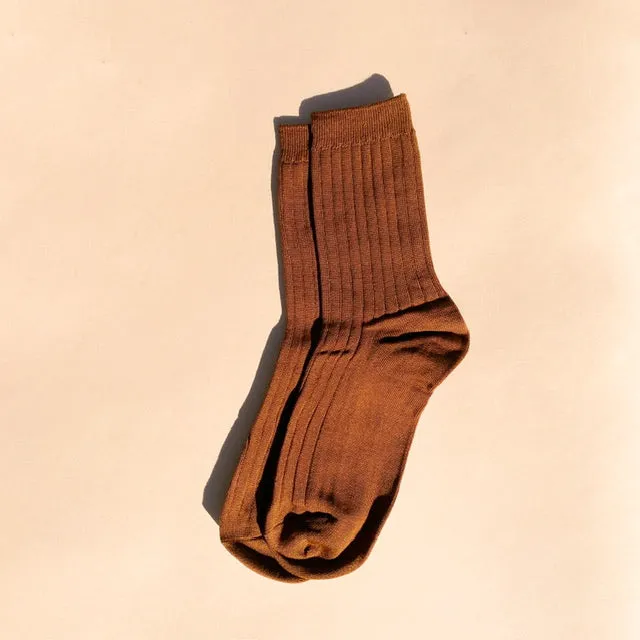 Her Socks ~ Various Colors