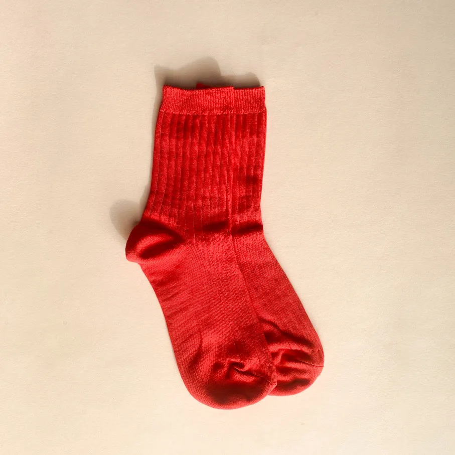Her Socks ~ Various Colors