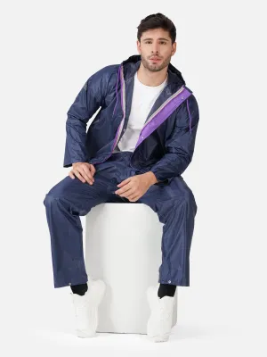 High-Quality Men's Waterproof Jackets - NiceG Raincoats