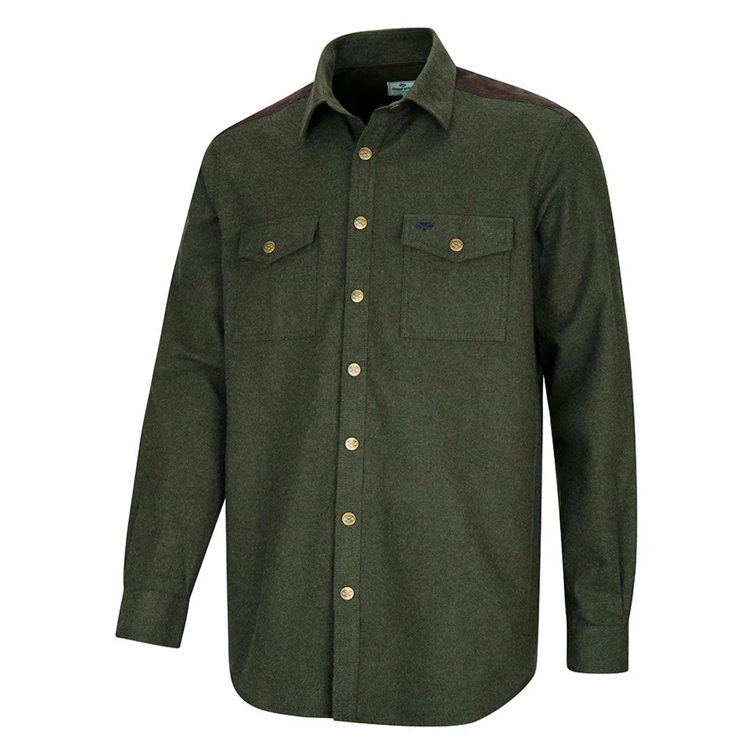 Hoggs of Fife Dunvegan Men's Flannel Shirt