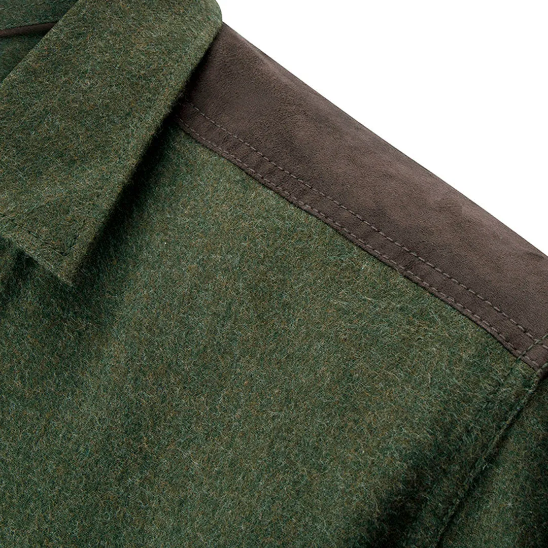 Hoggs of Fife Dunvegan Men's Flannel Shirt