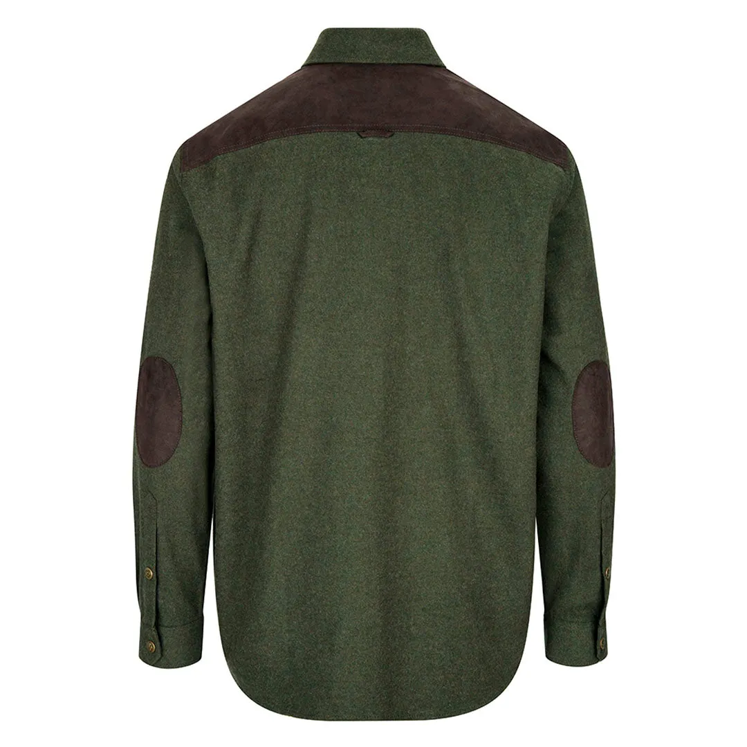 Hoggs of Fife Dunvegan Men's Flannel Shirt