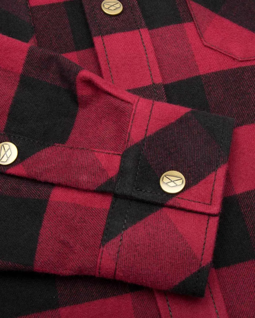 Hoggs of Fife Tentsmuir Flannel Shirt