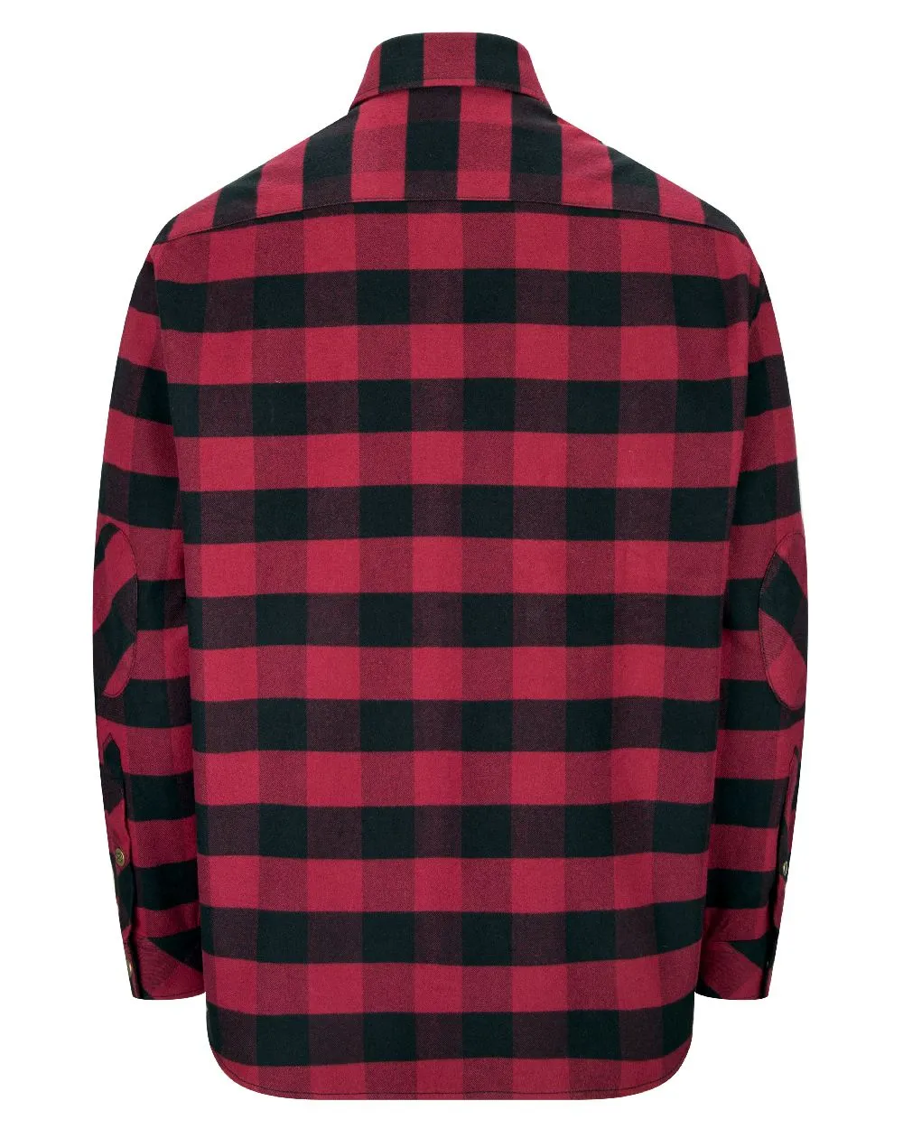 Hoggs of Fife Tentsmuir Flannel Shirt