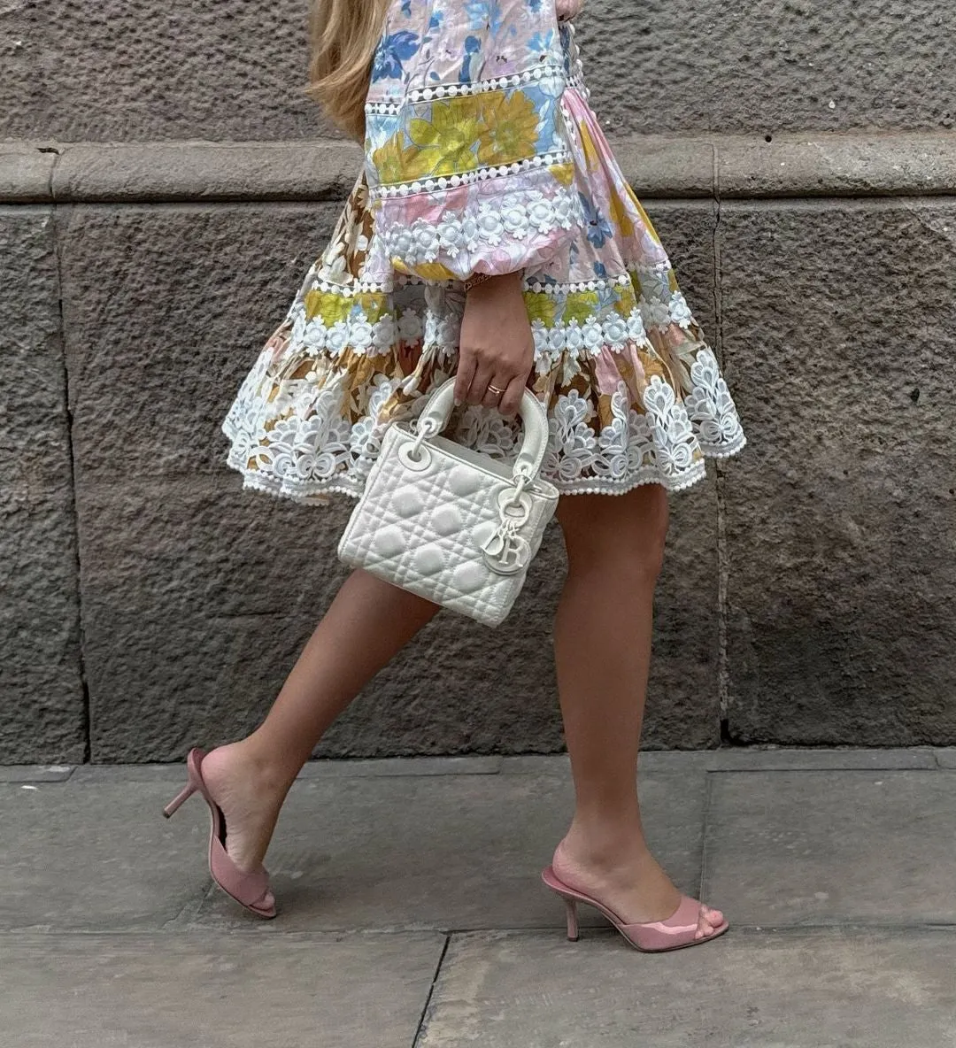 HOLIDAY SALE 'So Maria' Mule 85
