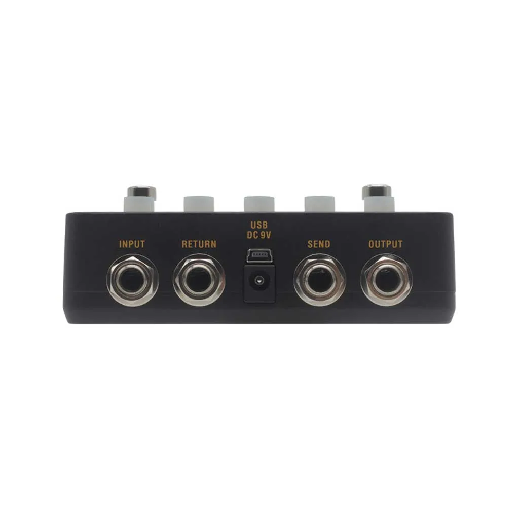 Hotone Binary Amp Simulator Guitar Effects Pedal