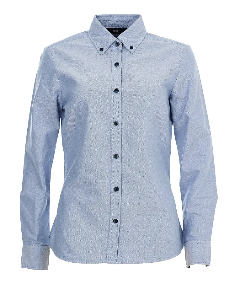 Identitee Ladies Reuben Long Sleeve (W66)