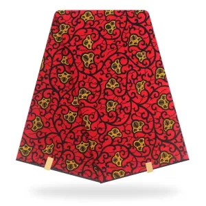 Imported Holland Design Fabric