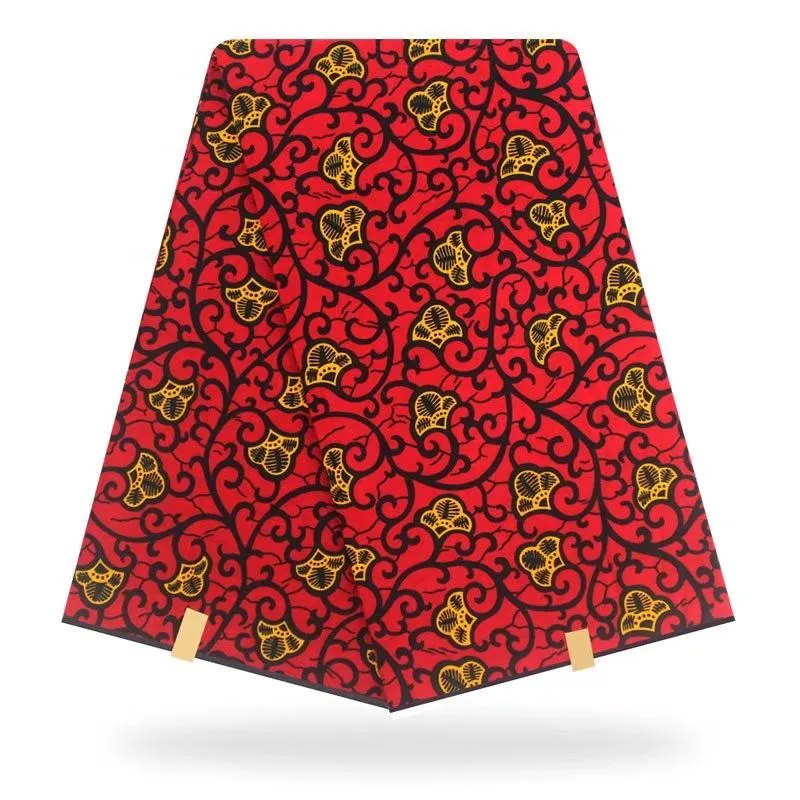 Imported Holland Design Fabric