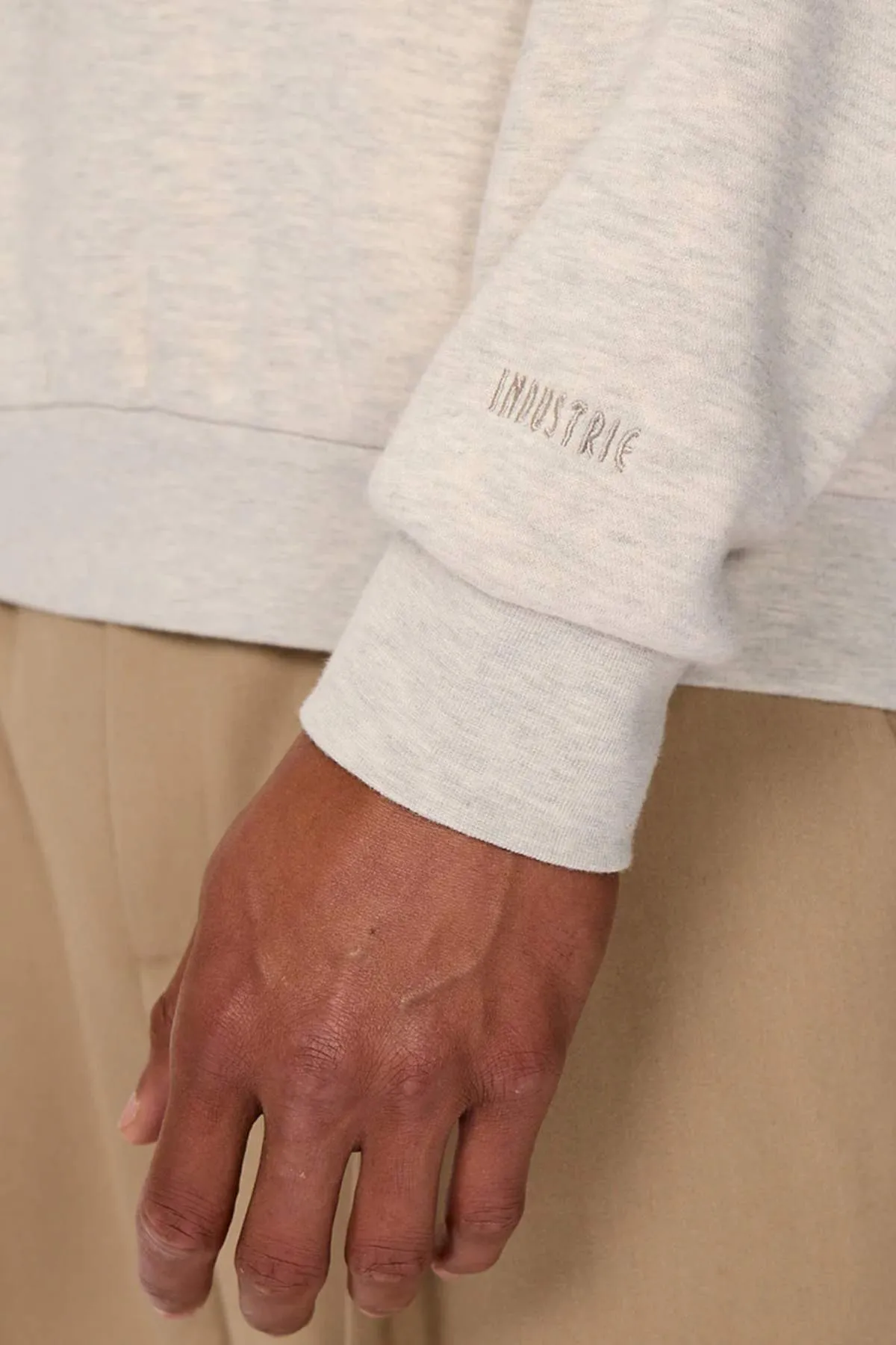 Industrie The Luton Track Top