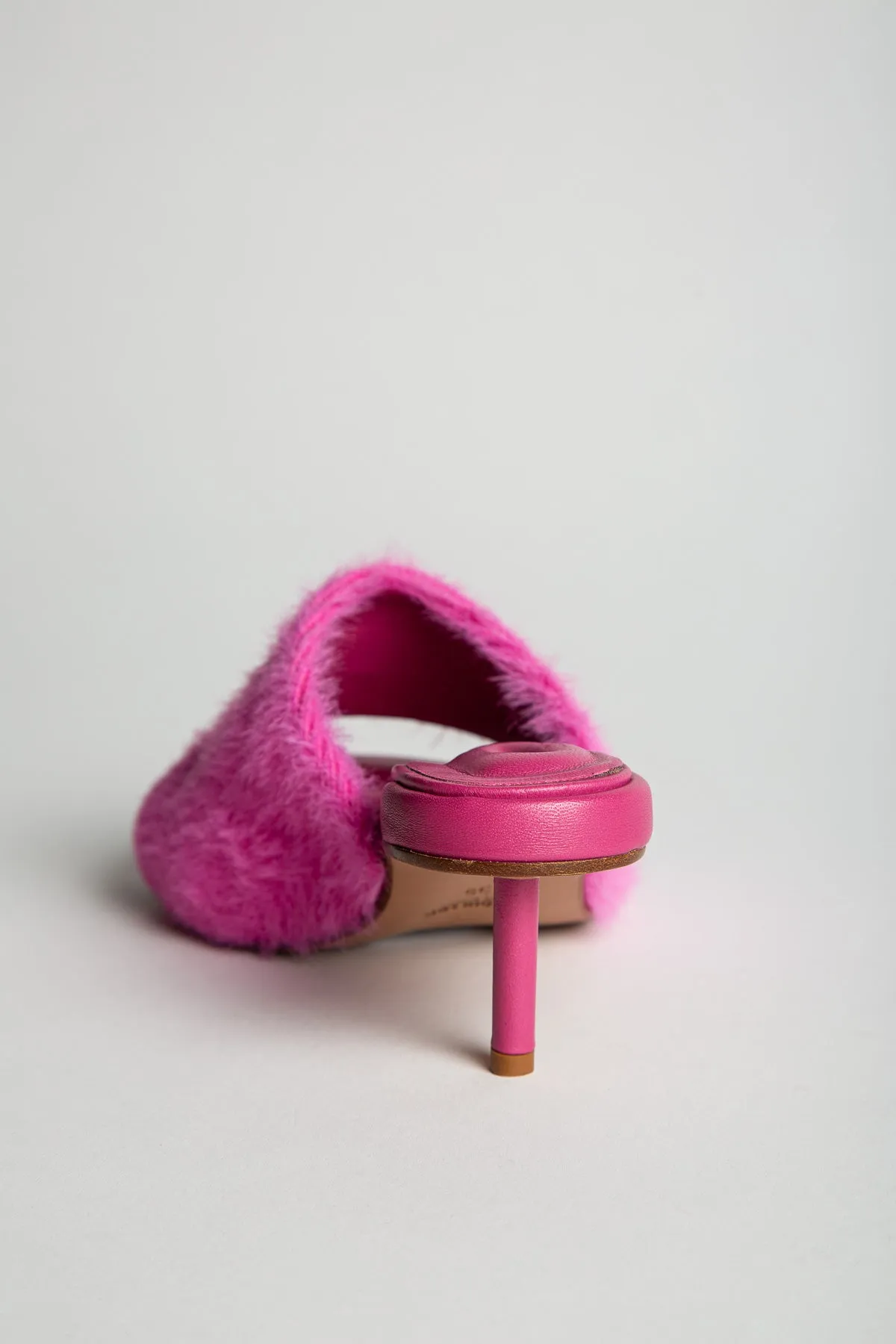 JACQUEMUS | LES MULES ARGILLA