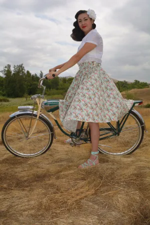 Jivin' Skirt - Princess of the Forest