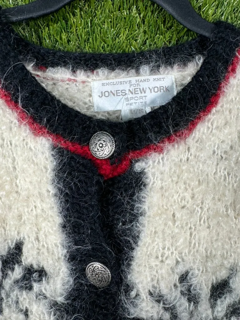 Jones New York Vintage Cardigan