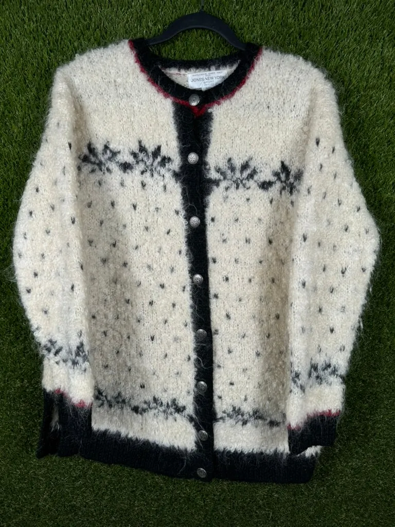 Jones New York Vintage Cardigan