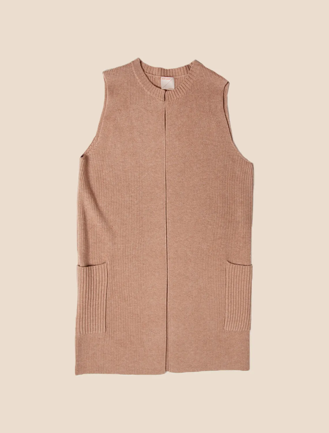 JORDANA LONG VEST