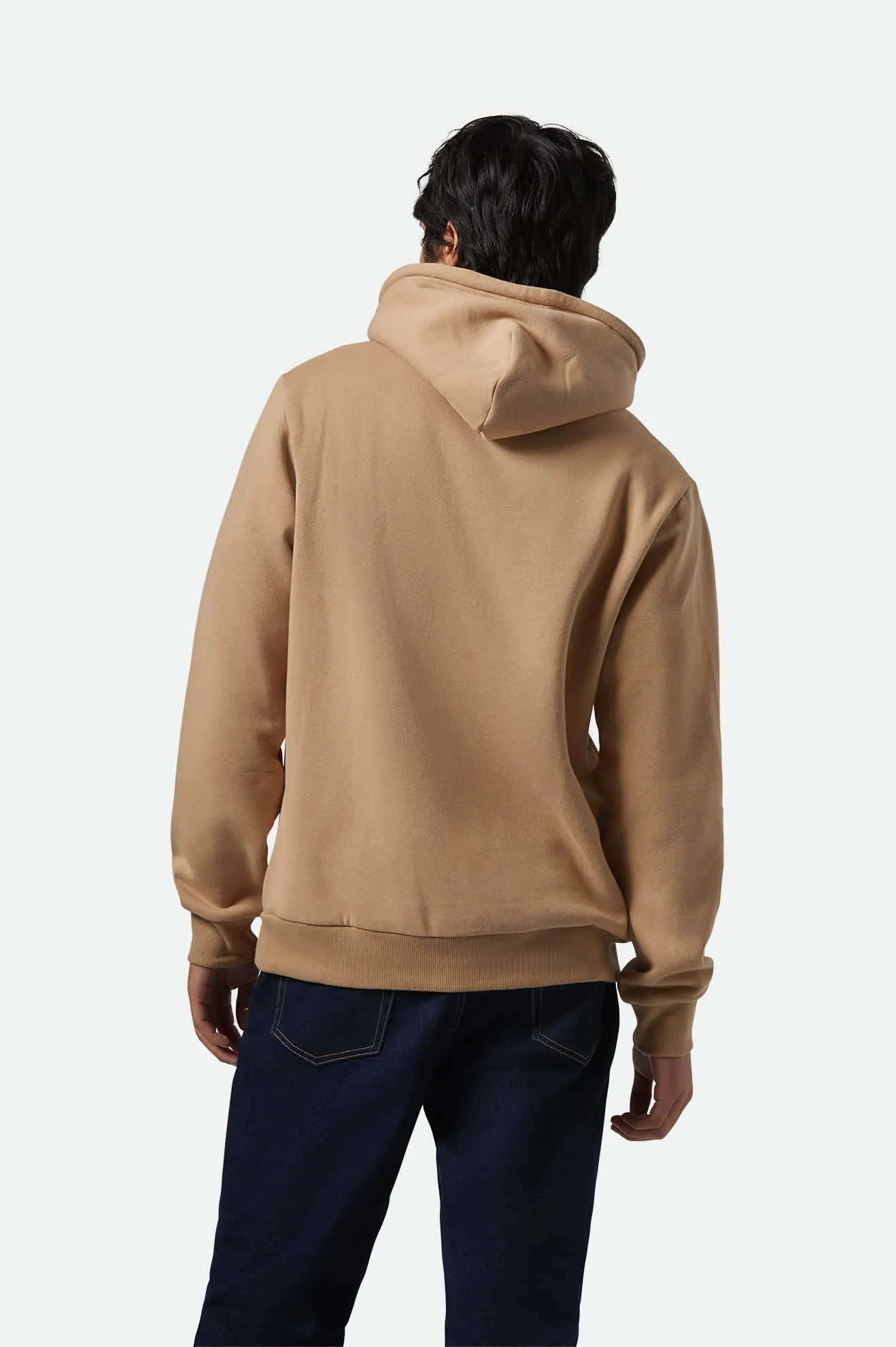 Keller Hoodie - Sand