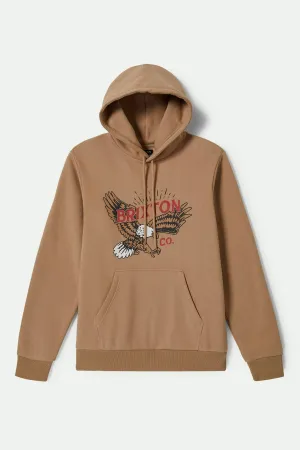 Keller Hoodie - Sand