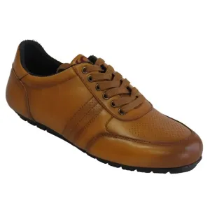 KG Casual Shoes - Tan