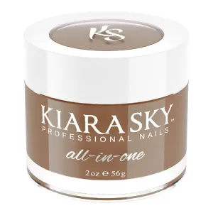 KIARA SKY / All-in-One Dip Powder - Top Notch DM5021 2oz.
