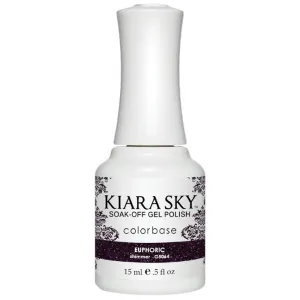 KIARA SKY / Gel Polish - Euphoric G5064