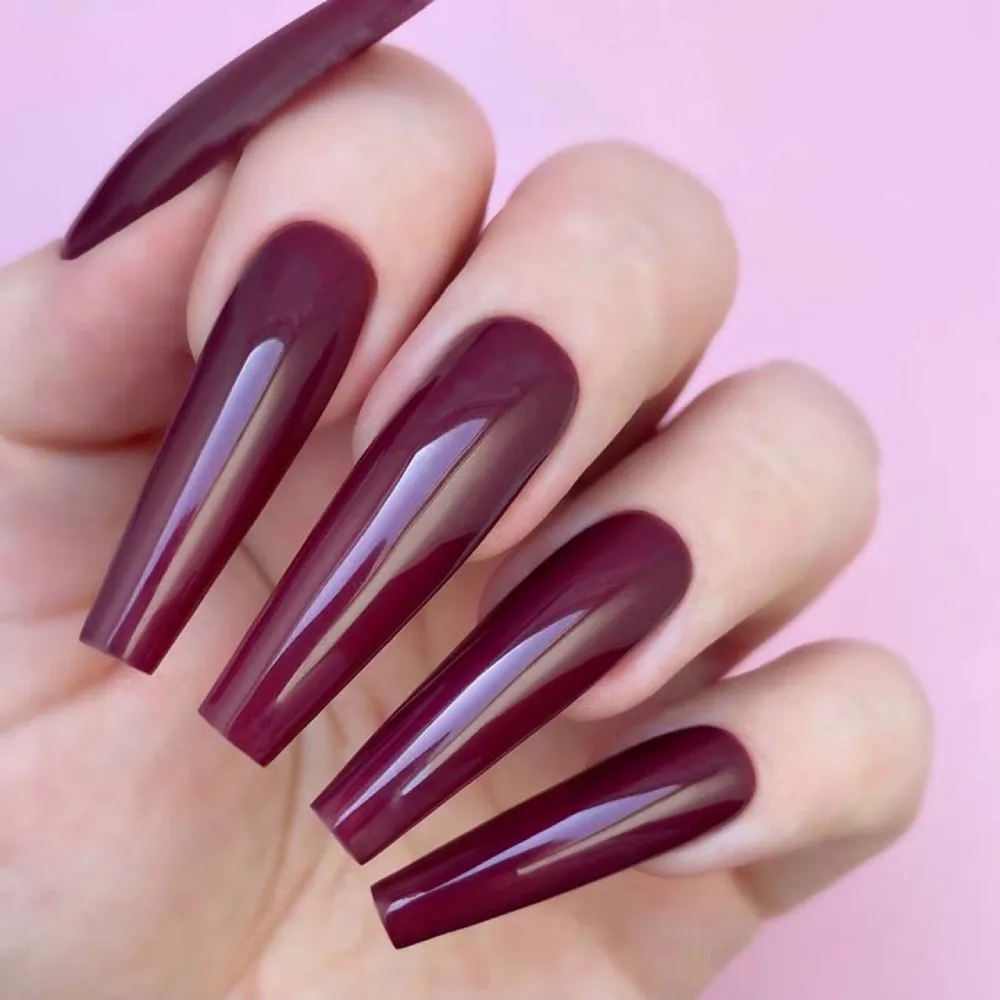 KIARA SKY / Lacquer Nail Polish - Ghosted N5065 15ml.
