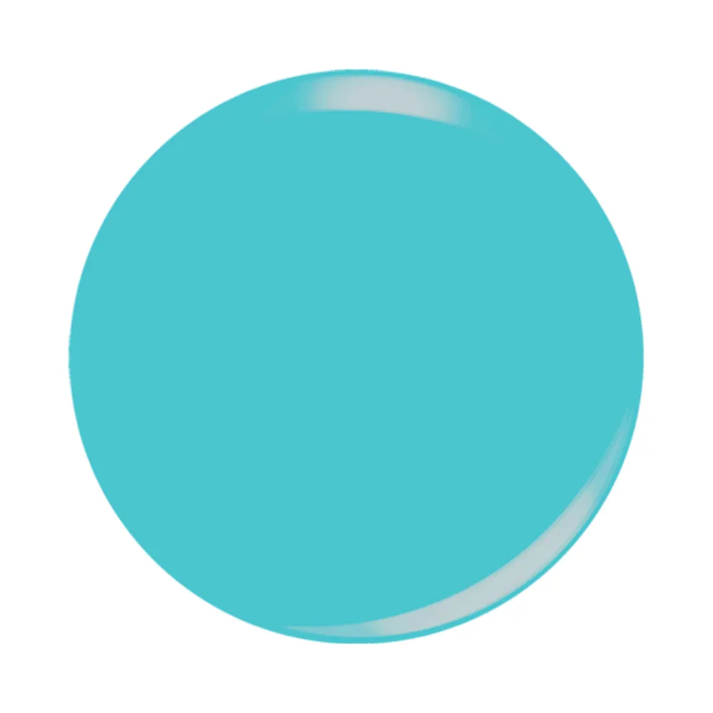 KIARA SKY / Lacquer Nail Polish - I Fell For Blue N5069 15ml.