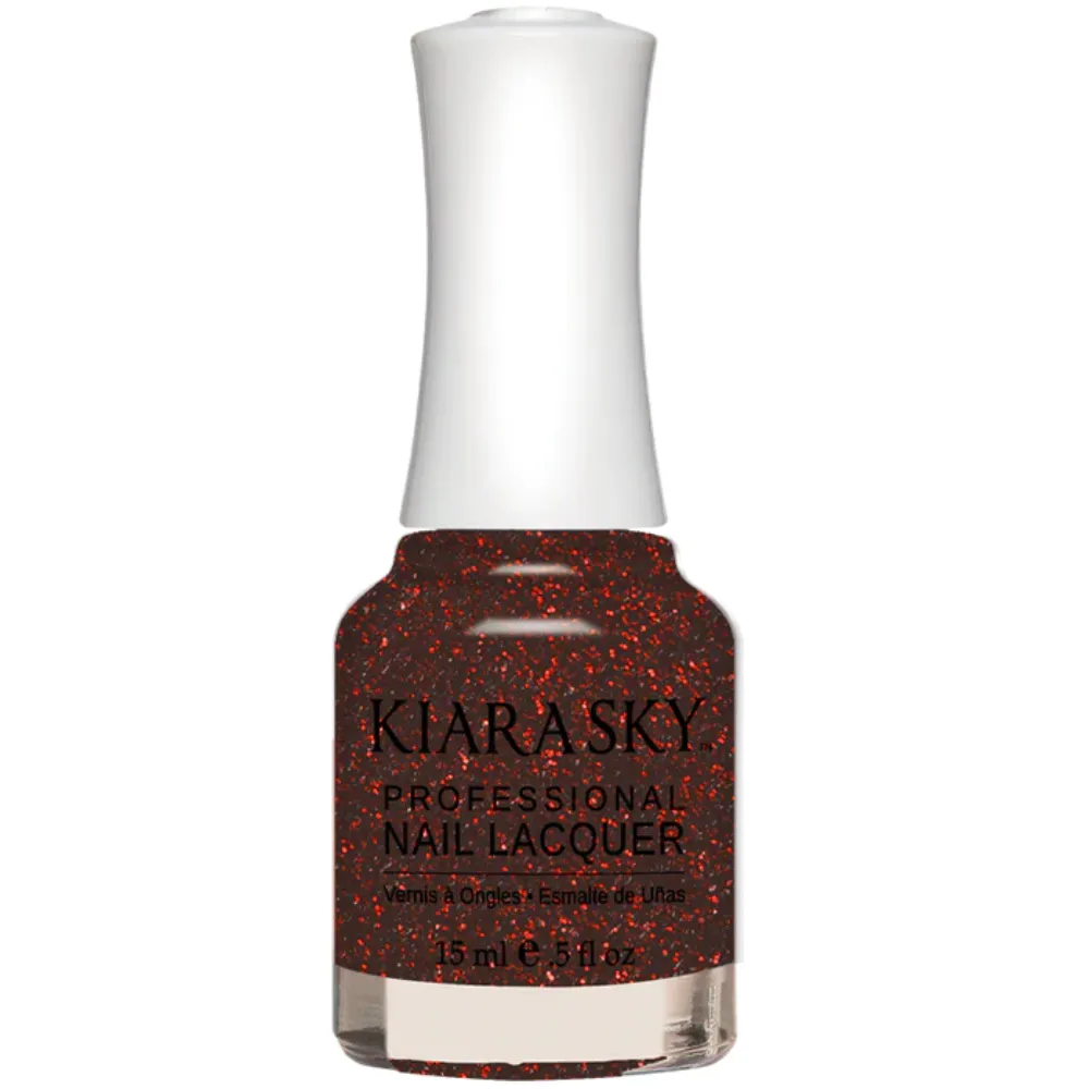 KIARA SKY / Lacquer Nail Polish - I'm Bossy N578 15ml.