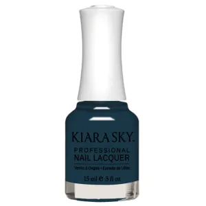 KIARA SKY / Lacquer Nail Polish - Side Hu$tle N5084 15ml.