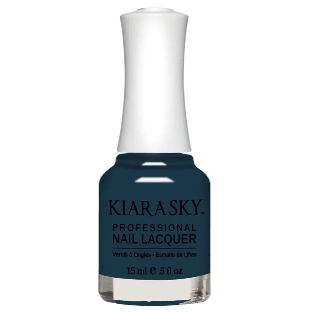 KIARA SKY / Lacquer Nail Polish - Side Hu$tle N5084 15ml.