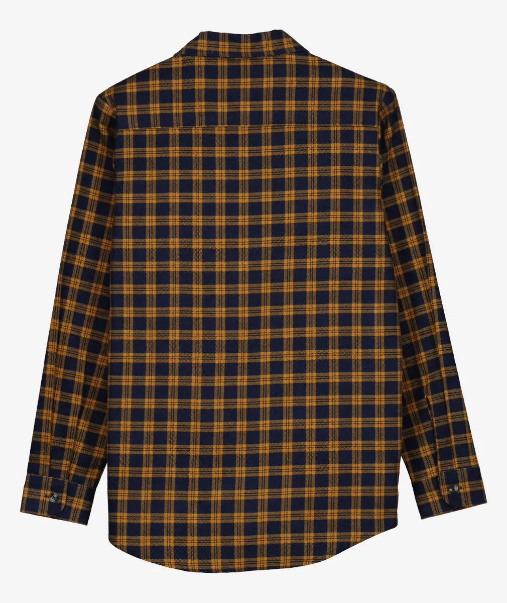 Kids' Egmont Long Sleeve Shirt