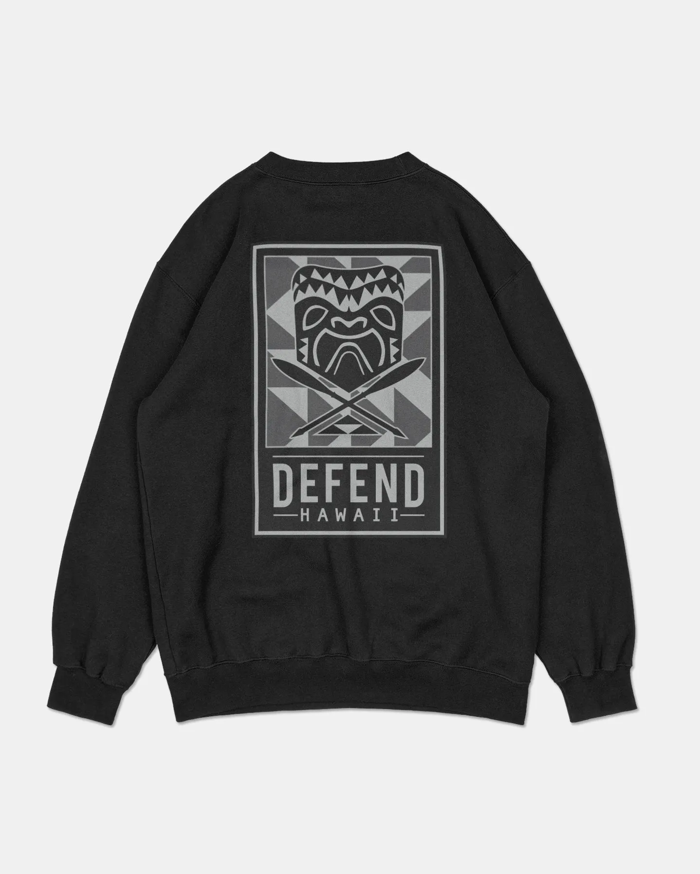 KI'I STACK ANGLES Crewneck