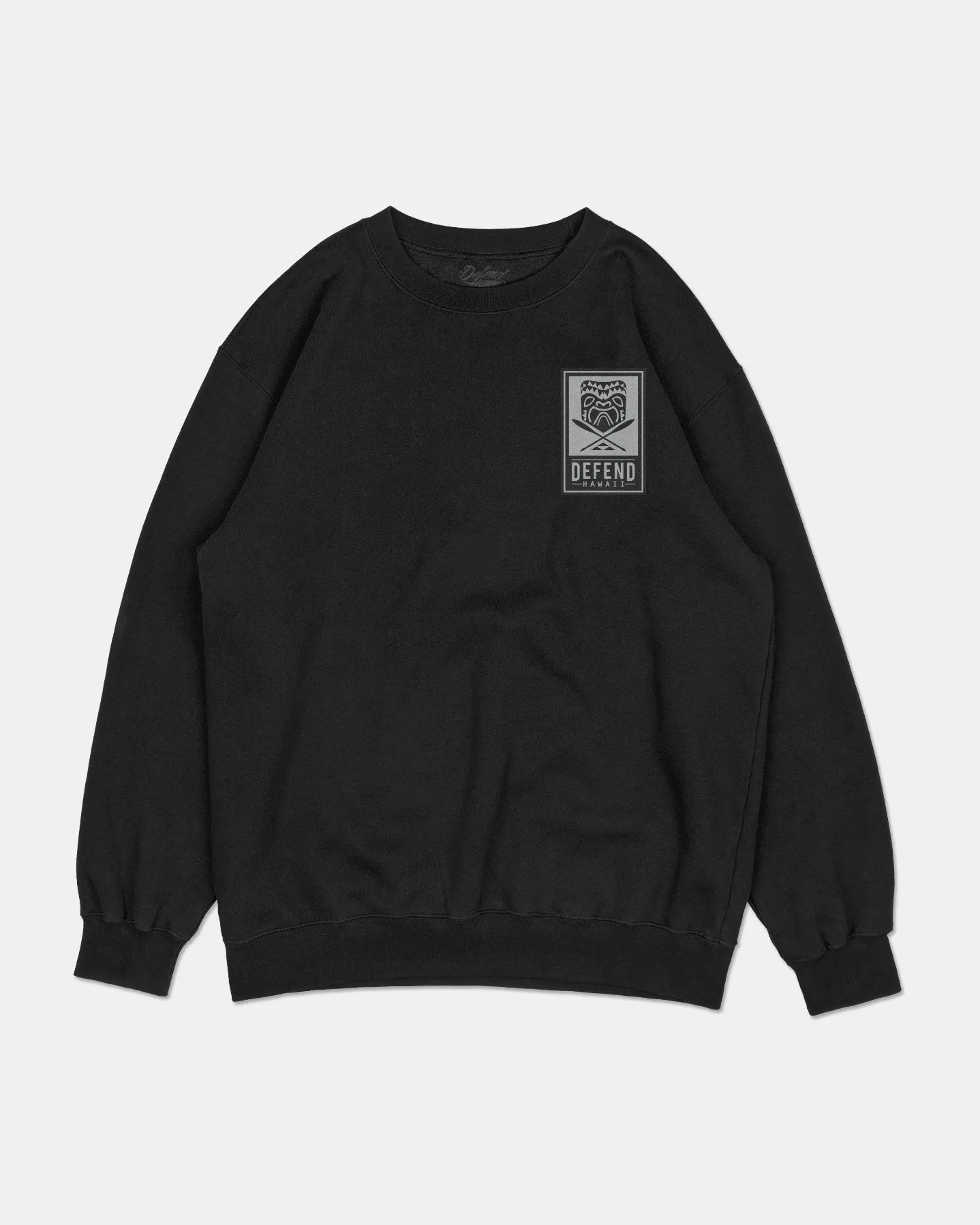 KI'I STACK ANGLES Crewneck