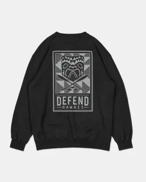KI'I STACK ANGLES Crewneck