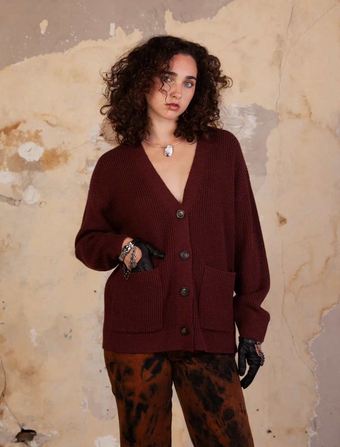 LAGO CARDIGAN