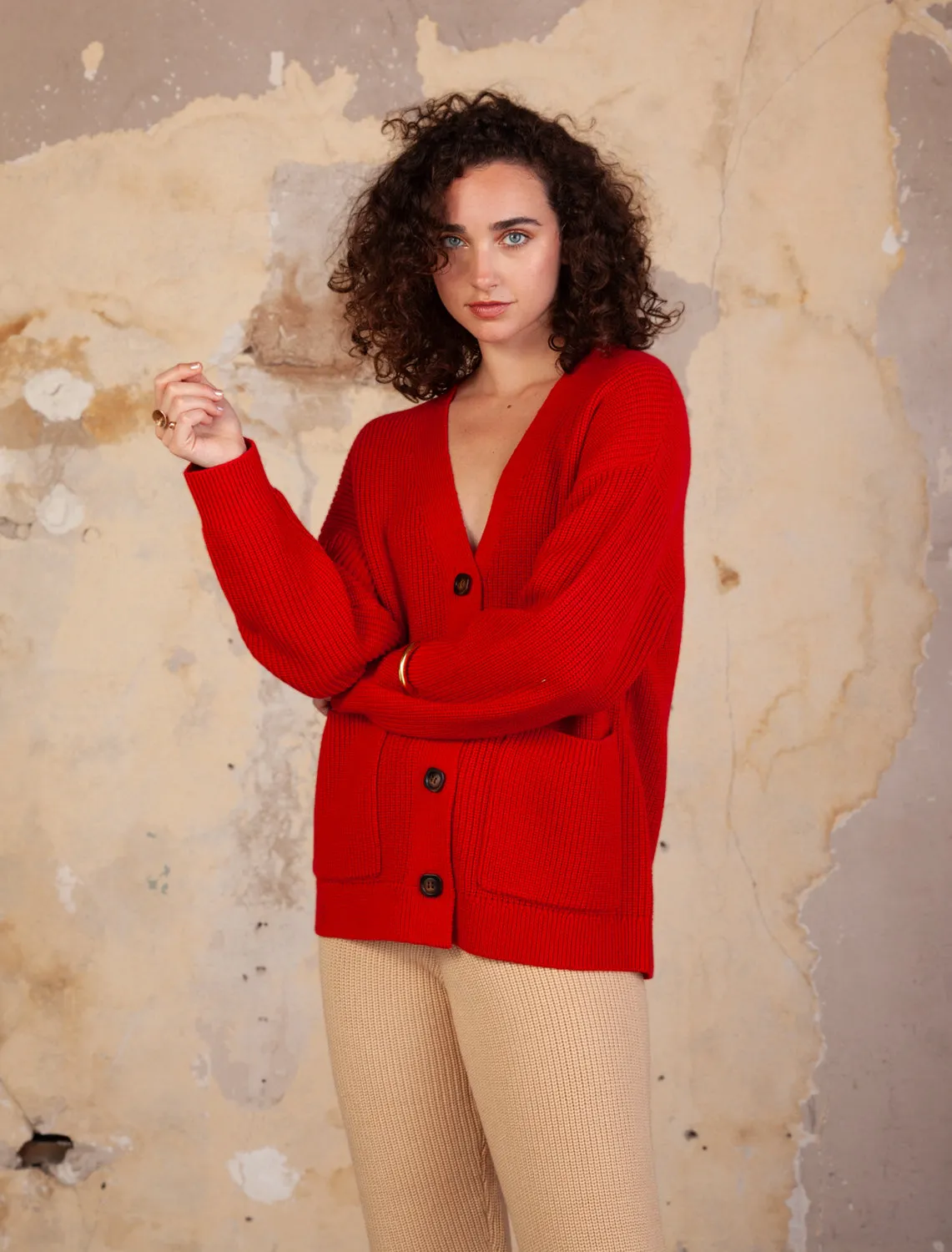 LAGO CARDIGAN