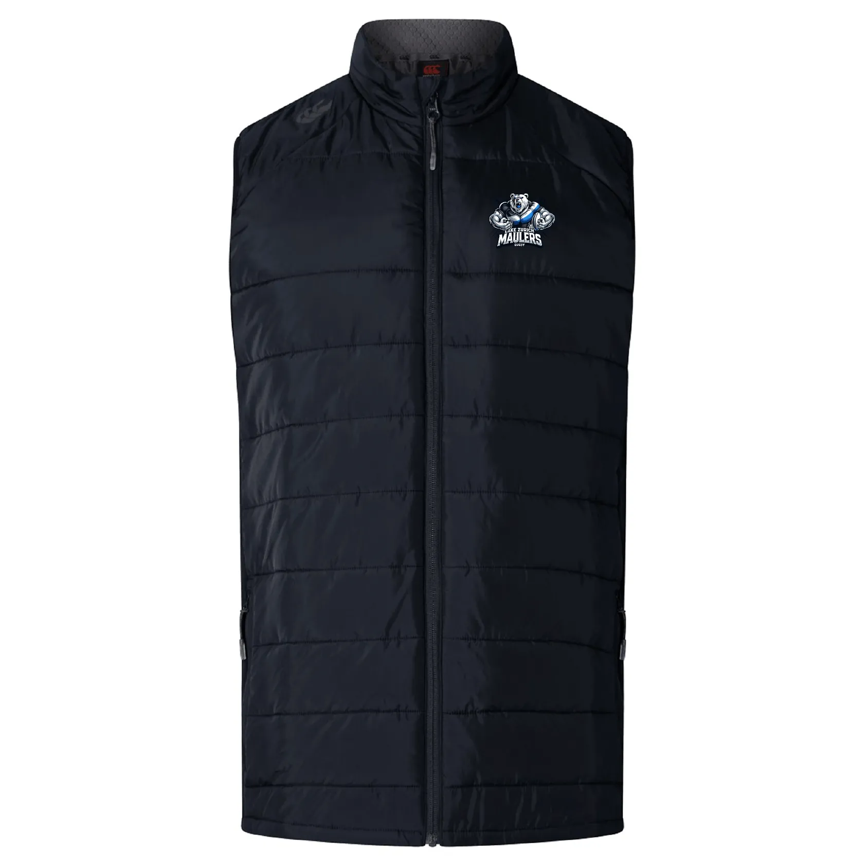 Lake Zurich Elite Microlite Gilet by Canterbury