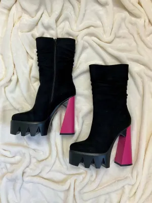 Lamoda Boots Size 7