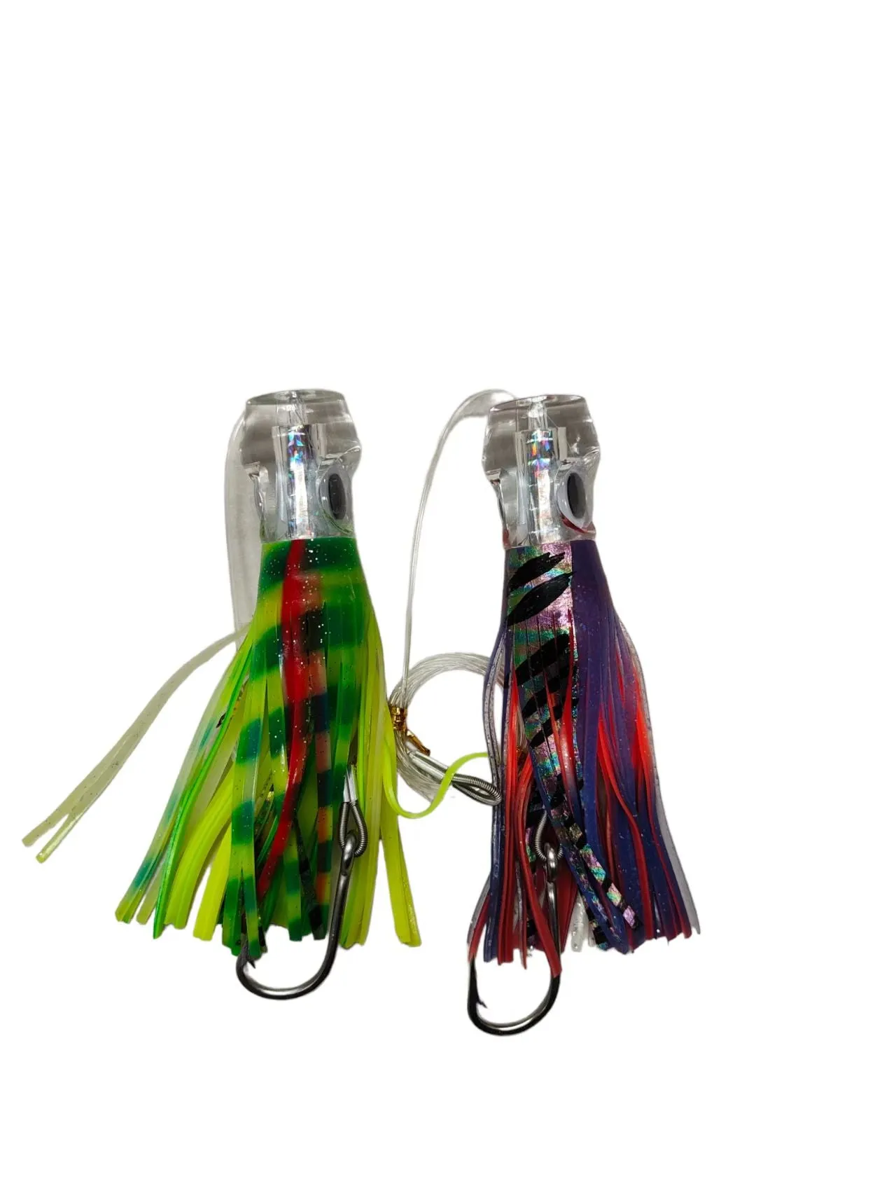 Large lure roll Assorted Skirts Bundle