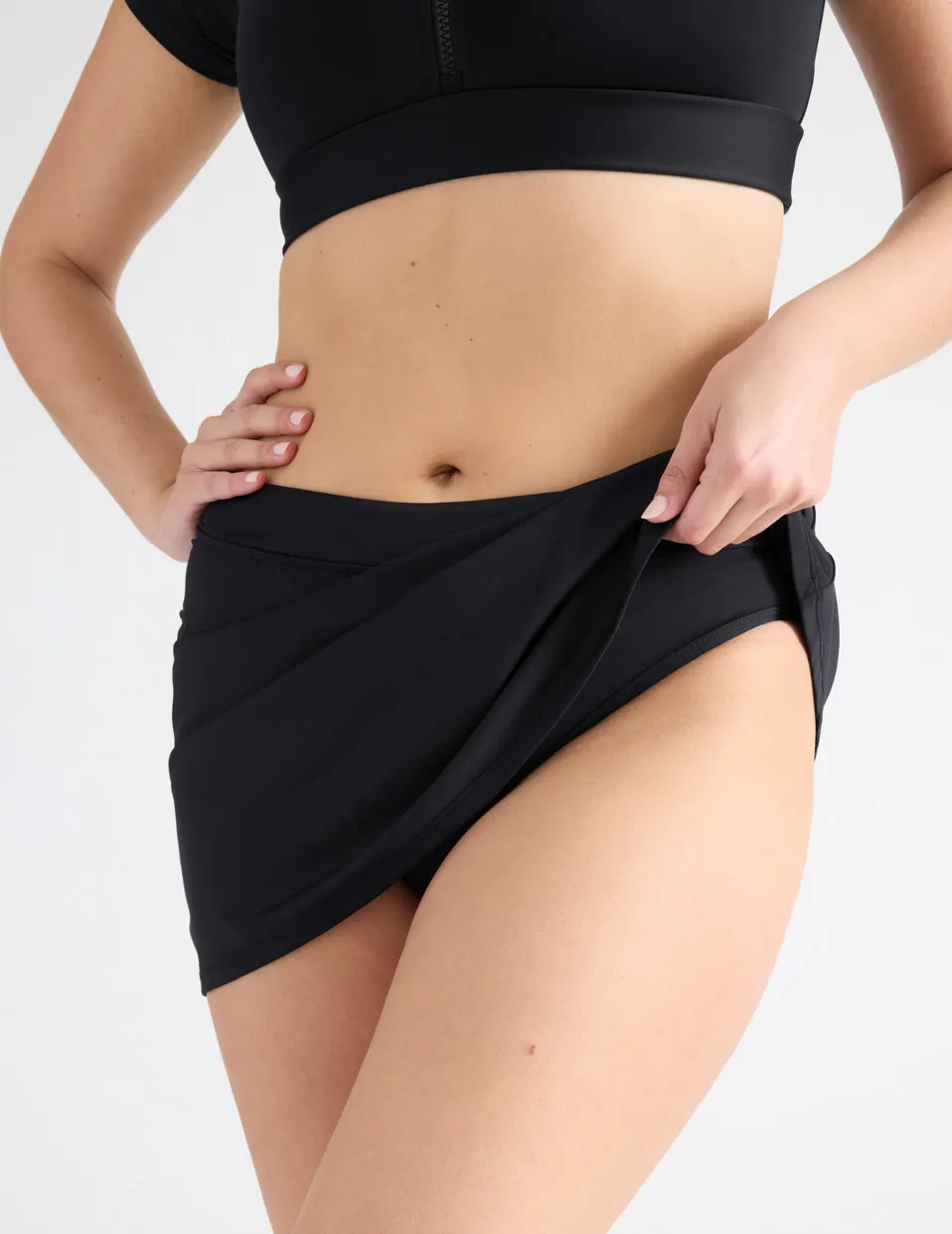 Leakproof Swim Skirt
