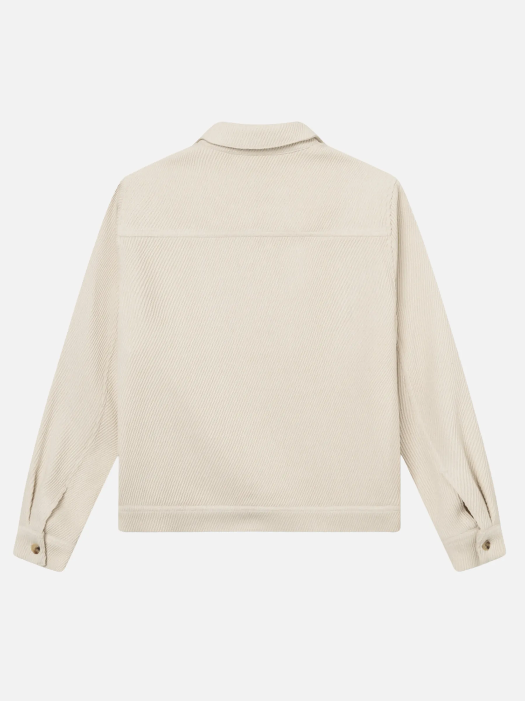 Les Deux Nash 2.0 Wool Hybrid Jacket - Ivory