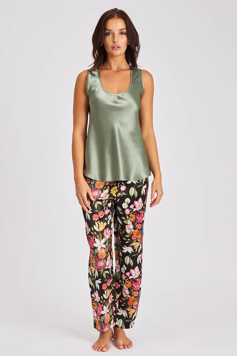 Liberty Silk Pants