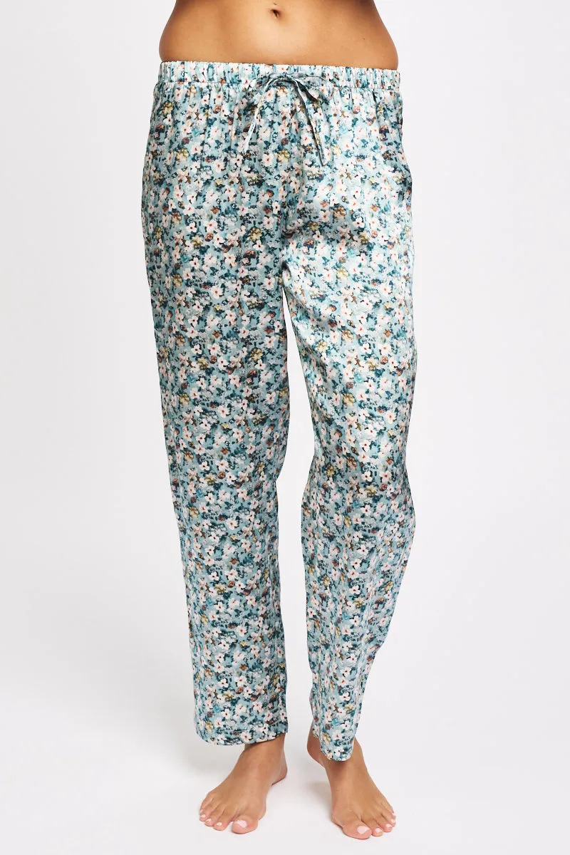 Liberty Silk Pants